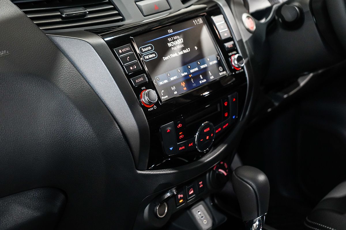 2025 Nissan Navara PRO-4X D23 4X4
