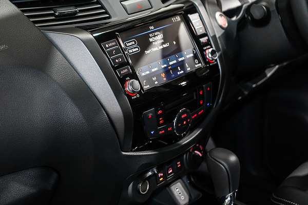 2025 Nissan Navara PRO-4X D23 4X4