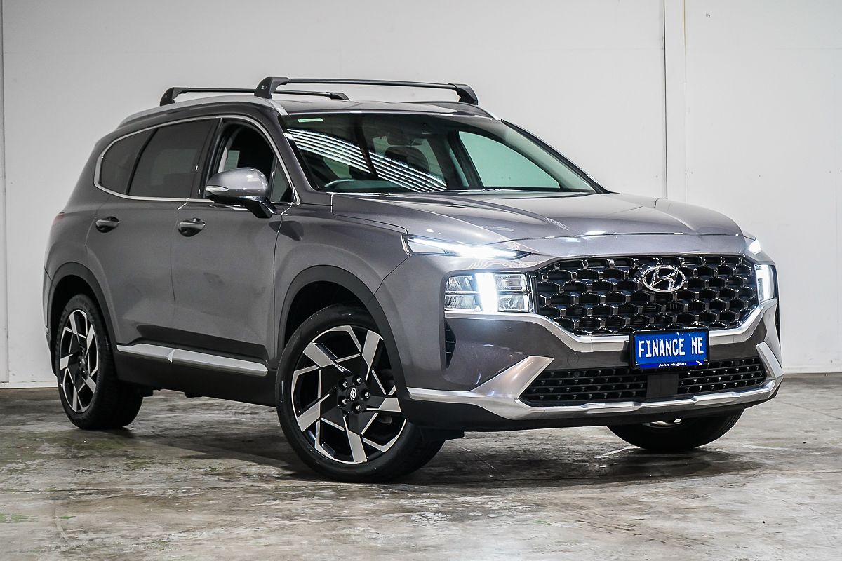 2022 Hyundai Santa Fe Elite TM.V4