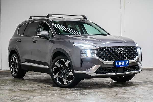 2022 Hyundai Santa Fe Elite TM.V4