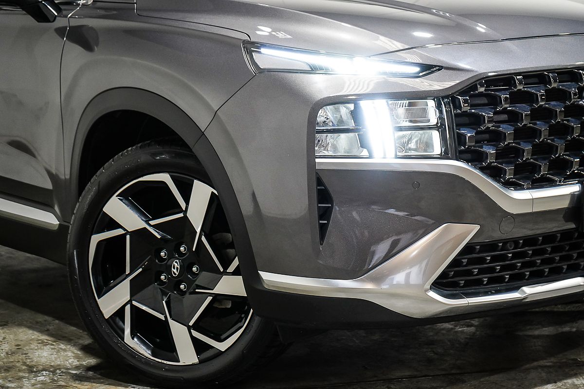 2022 Hyundai Santa Fe Elite TM.V4