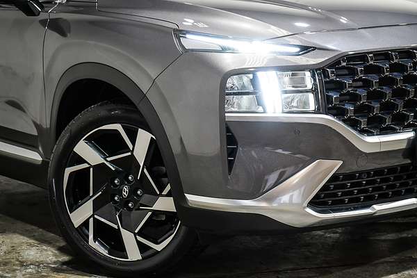 2022 Hyundai Santa Fe Elite TM.V4