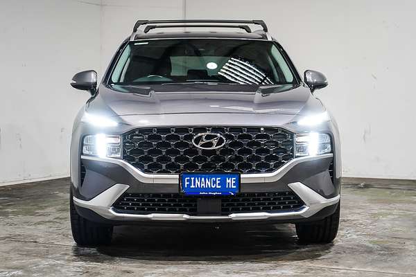 2022 Hyundai Santa Fe Elite TM.V4