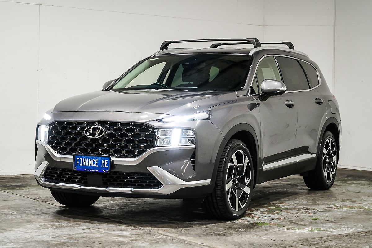 2022 Hyundai Santa Fe Elite TM.V4