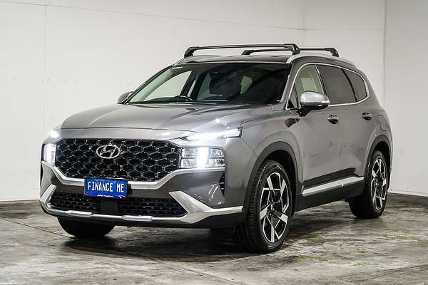 2022 Hyundai Santa Fe Elite TM.V4