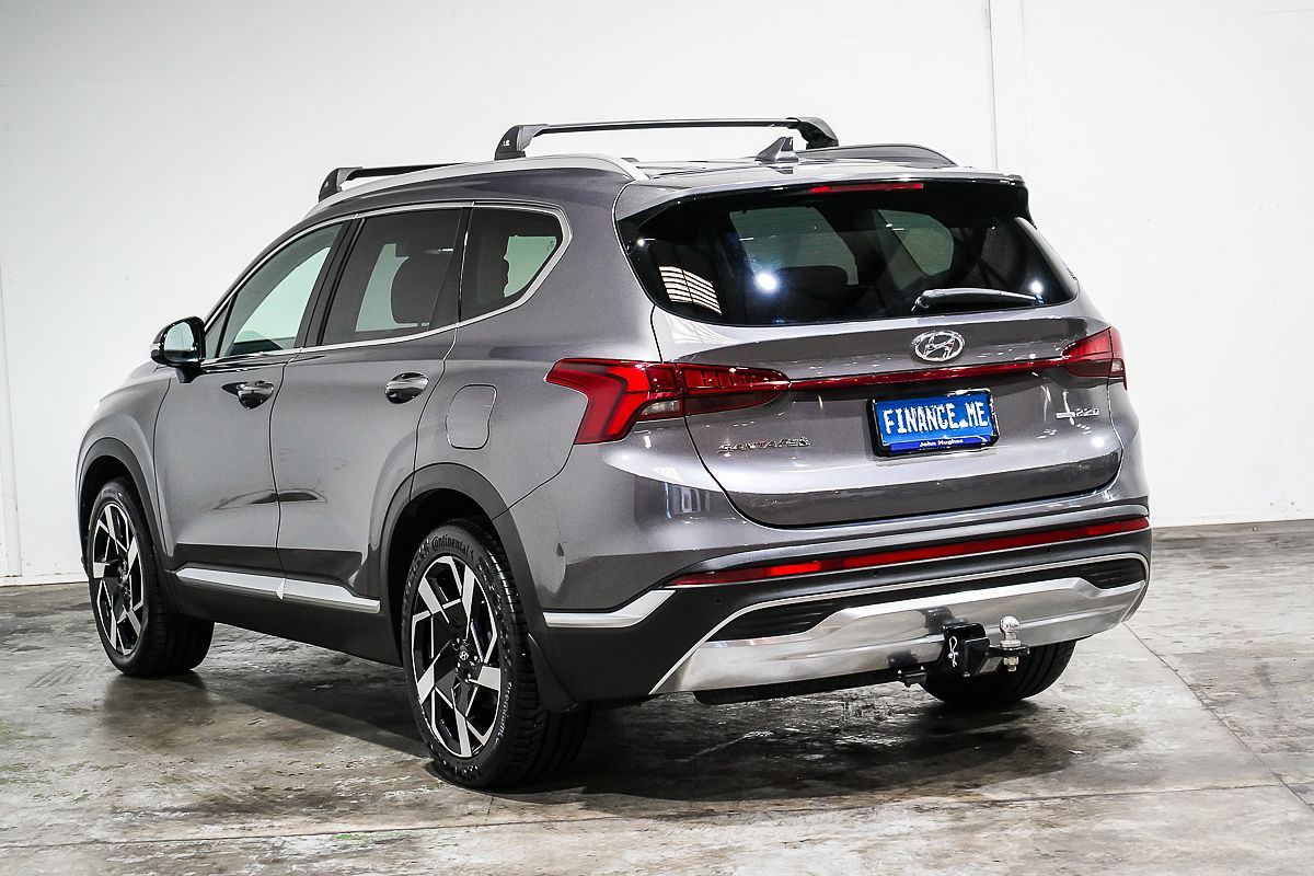 2022 Hyundai Santa Fe Elite TM.V4