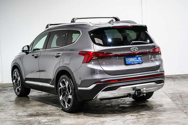 2022 Hyundai Santa Fe Elite TM.V4