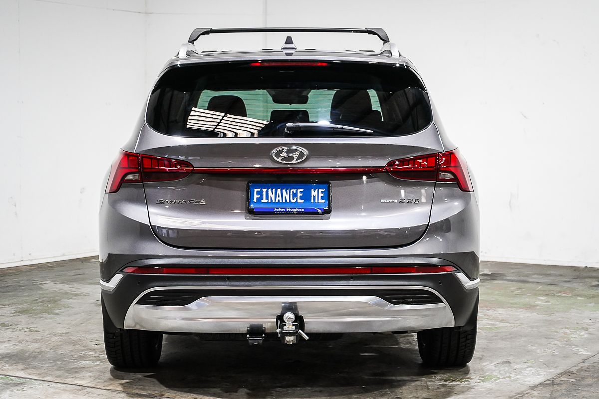 2022 Hyundai Santa Fe Elite TM.V4