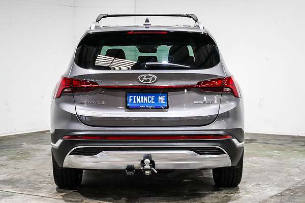 2022 Hyundai Santa Fe Elite TM.V4