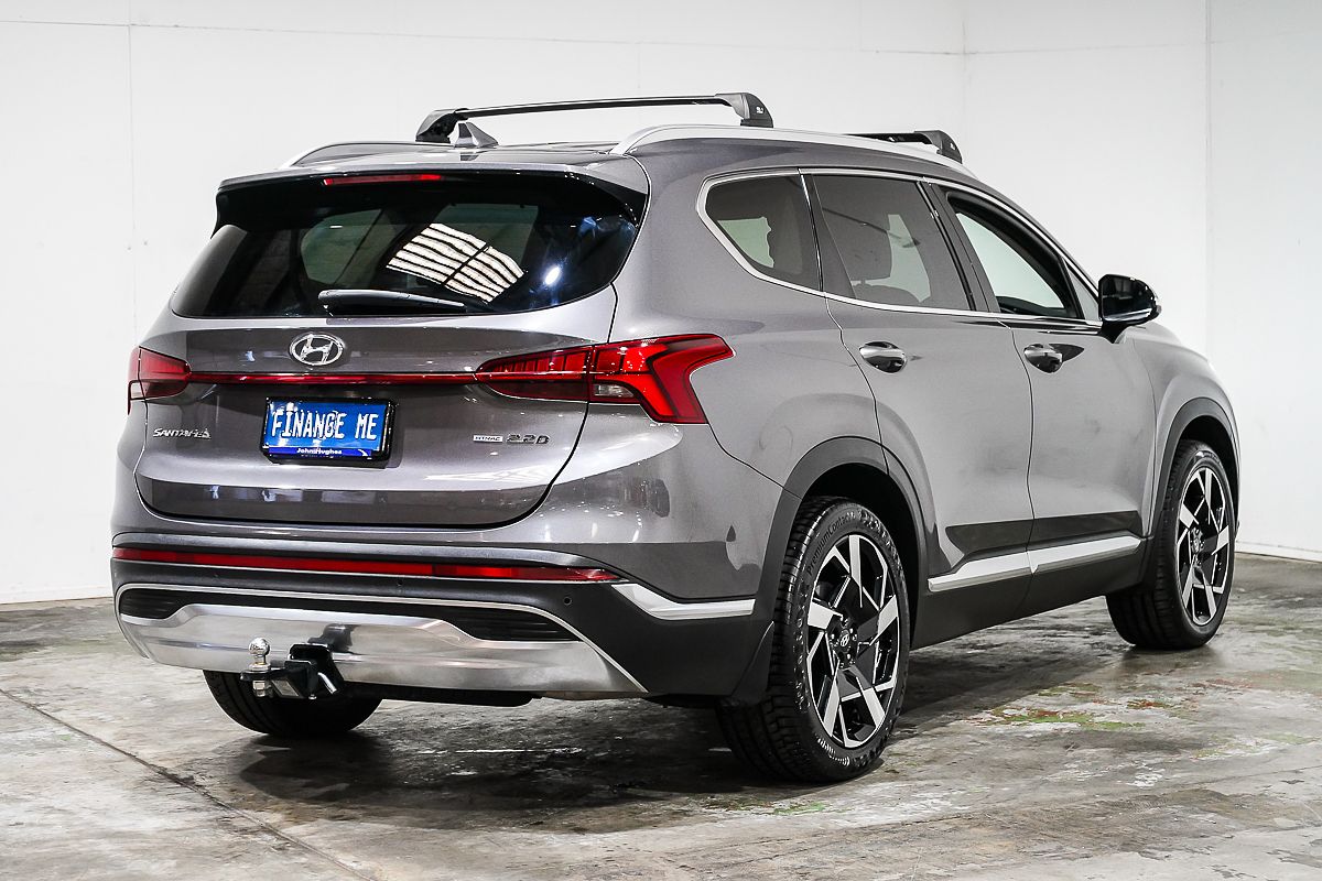 2022 Hyundai Santa Fe Elite TM.V4