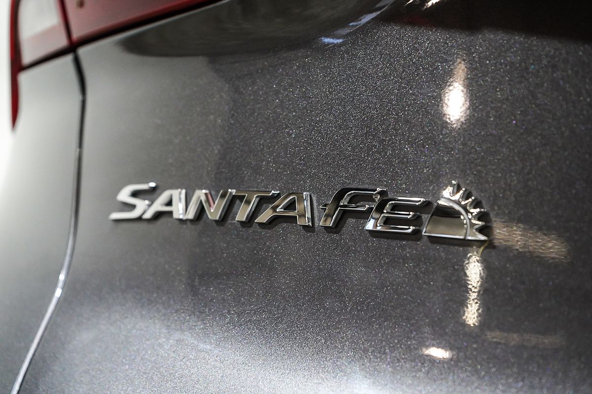 2022 Hyundai Santa Fe Elite TM.V4