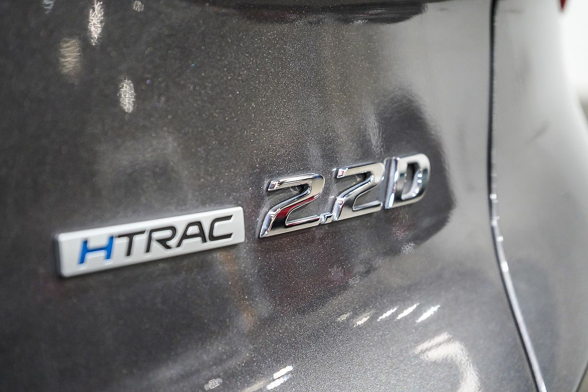 2022 Hyundai Santa Fe Elite TM.V4