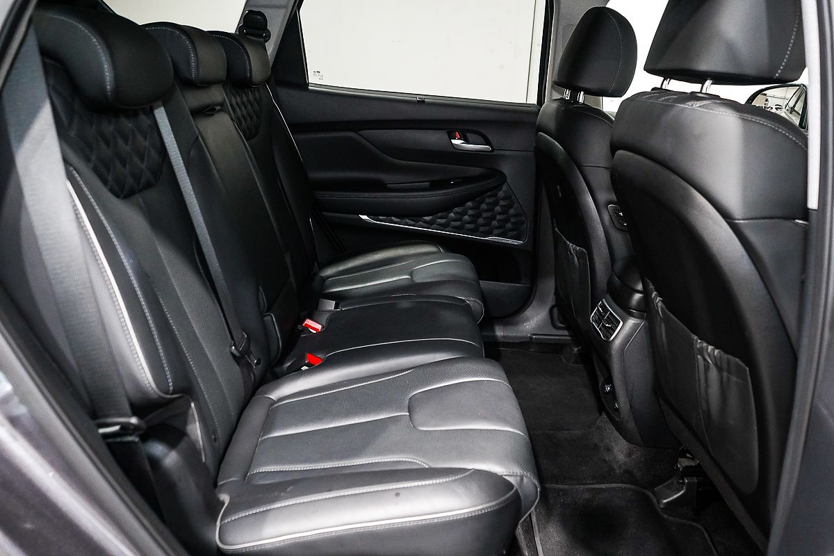 2022 Hyundai Santa Fe Elite TM.V4