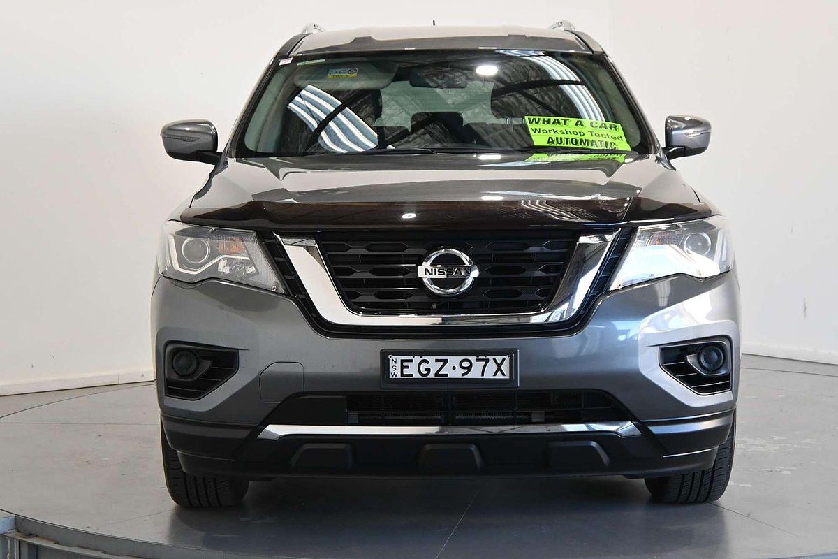 2019 Nissan Pathfinder ST R52 Series III