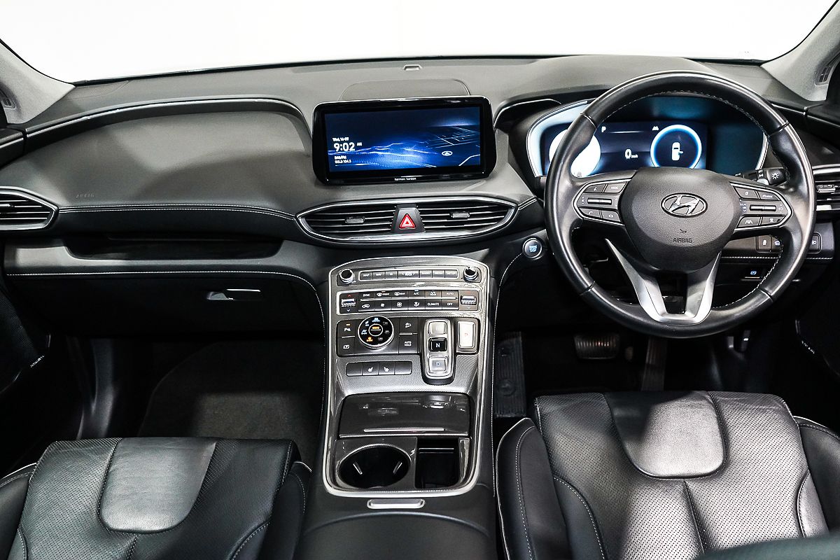 2022 Hyundai Santa Fe Elite TM.V4