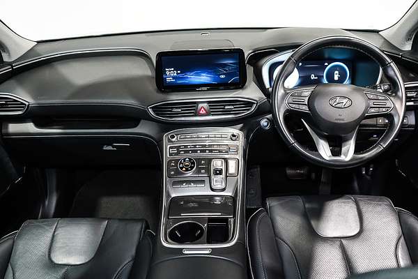 2022 Hyundai Santa Fe Elite TM.V4