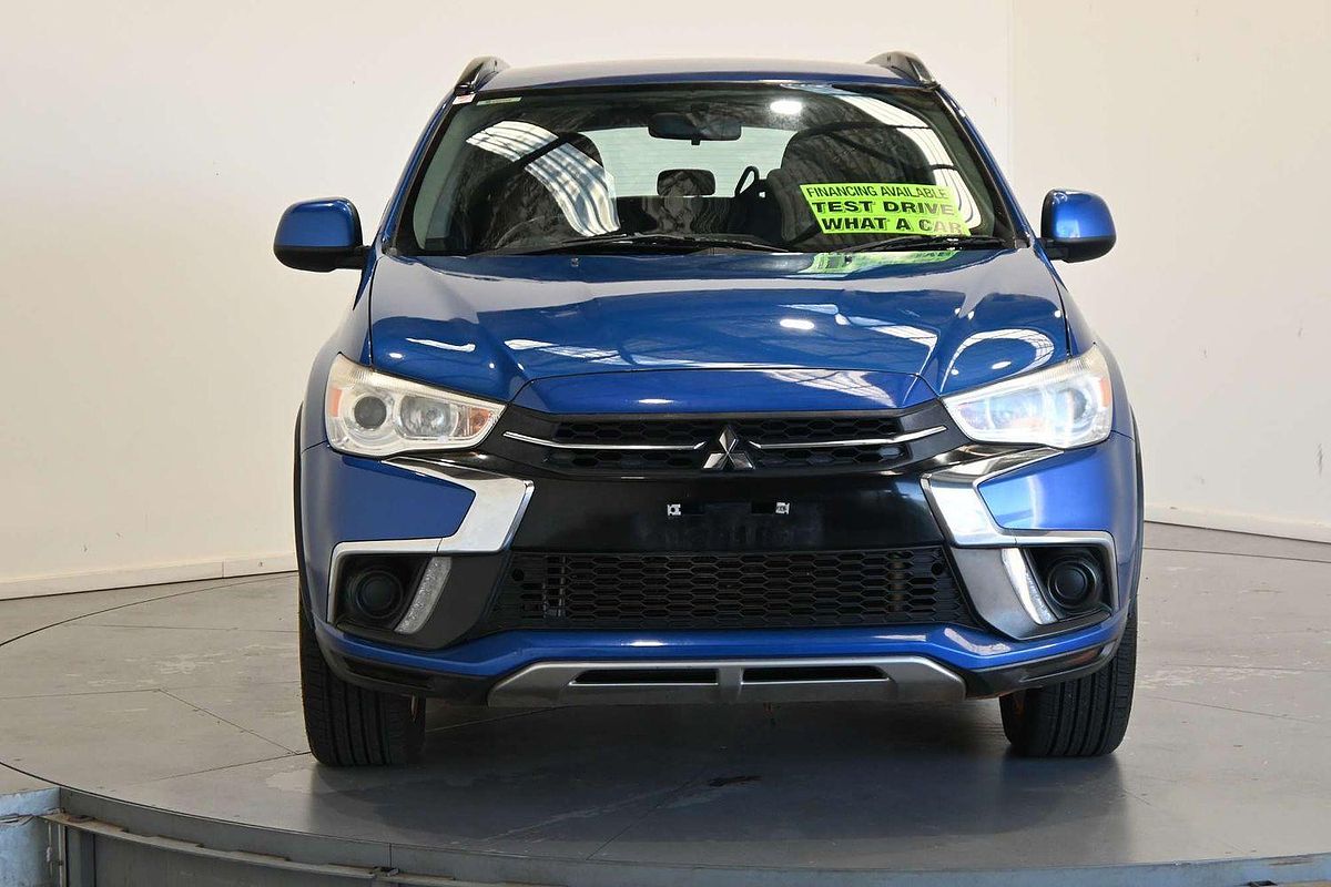 2019 Mitsubishi ASX ES XC