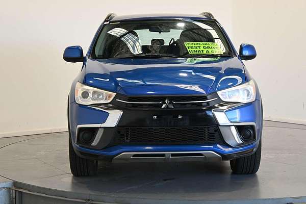 2019 Mitsubishi ASX ES XC