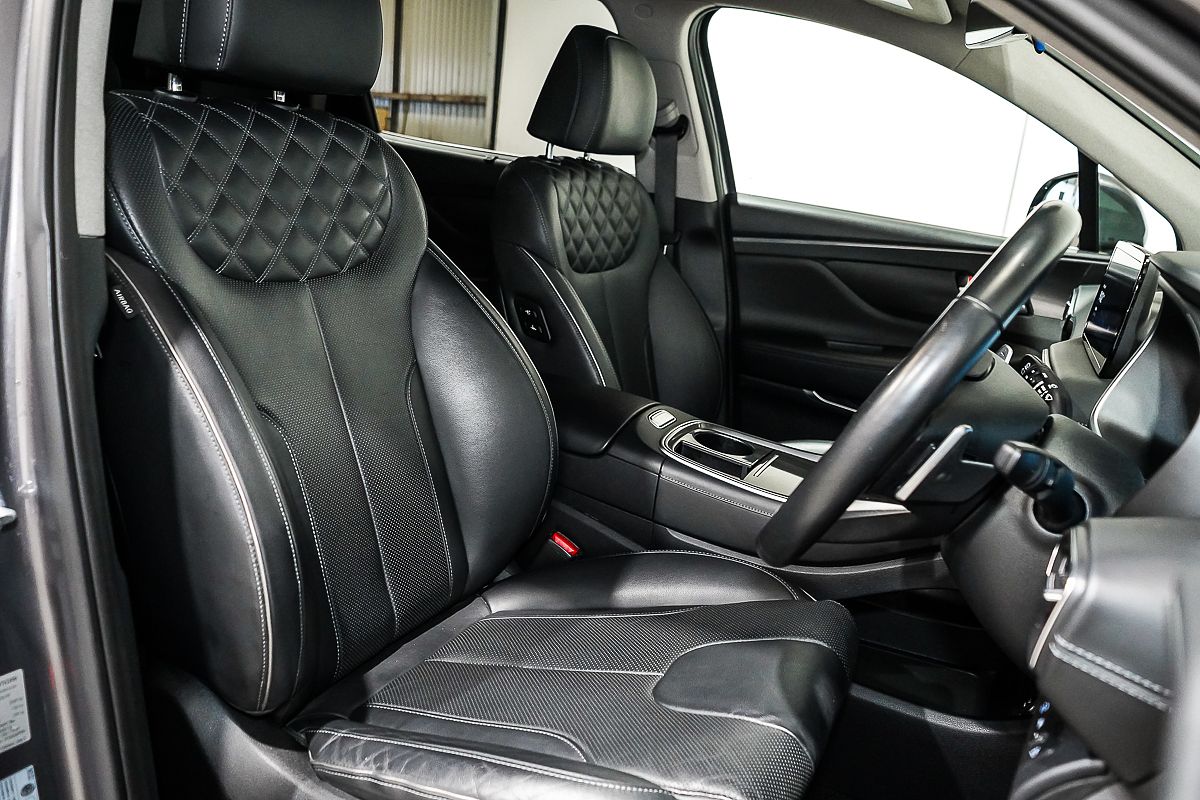 2022 Hyundai Santa Fe Elite TM.V4
