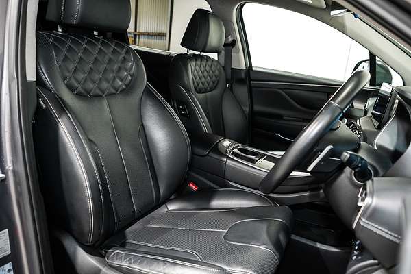 2022 Hyundai Santa Fe Elite TM.V4