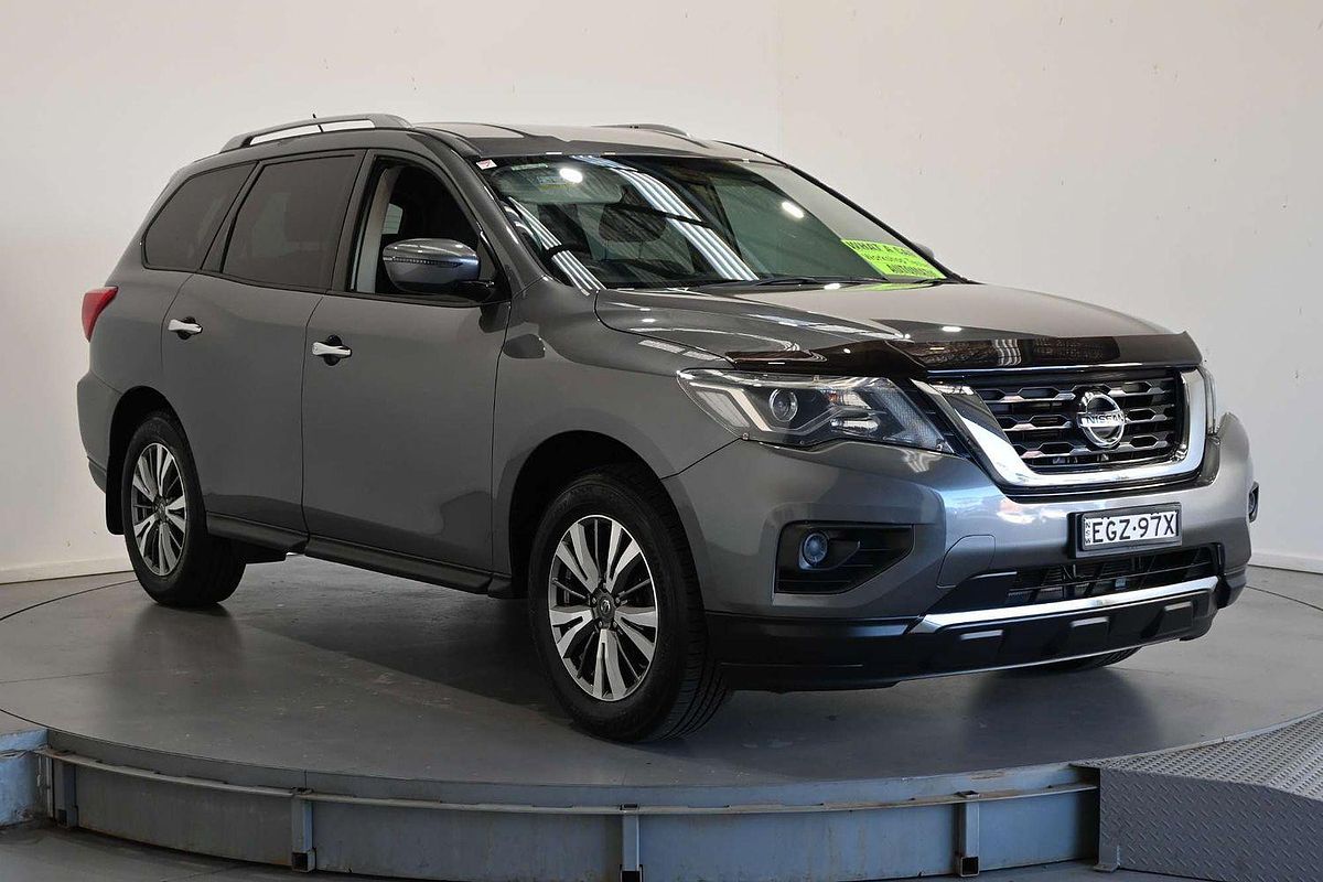 2019 Nissan Pathfinder ST R52 Series III