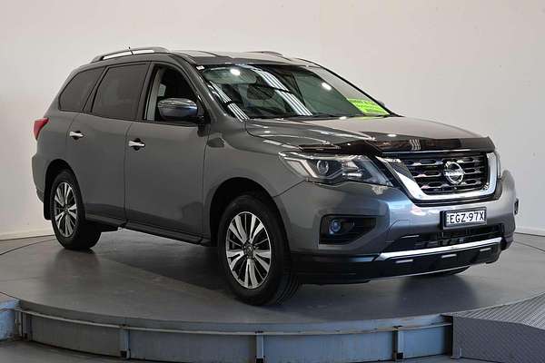 2019 Nissan Pathfinder ST R52 Series III
