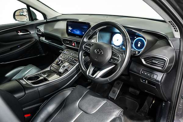 2022 Hyundai Santa Fe Elite TM.V4