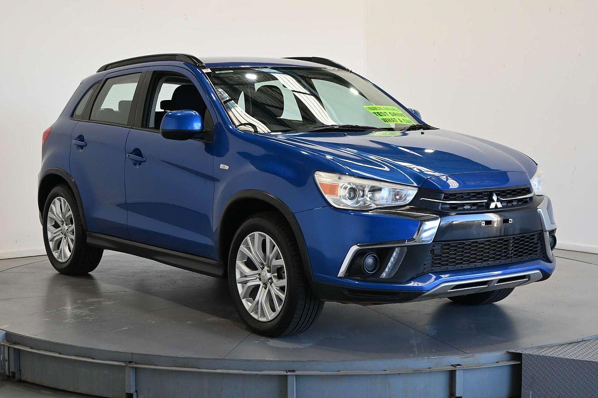 2019 Mitsubishi ASX ES XC