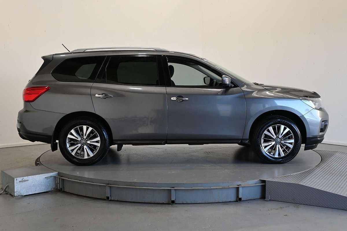 2019 Nissan Pathfinder ST R52 Series III