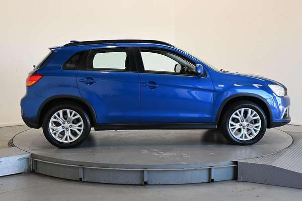 2019 Mitsubishi ASX ES XC