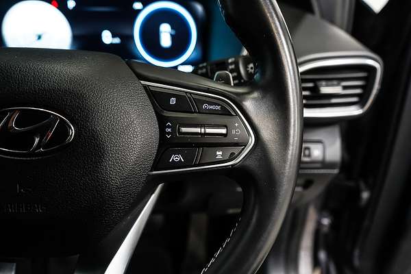 2022 Hyundai Santa Fe Elite TM.V4