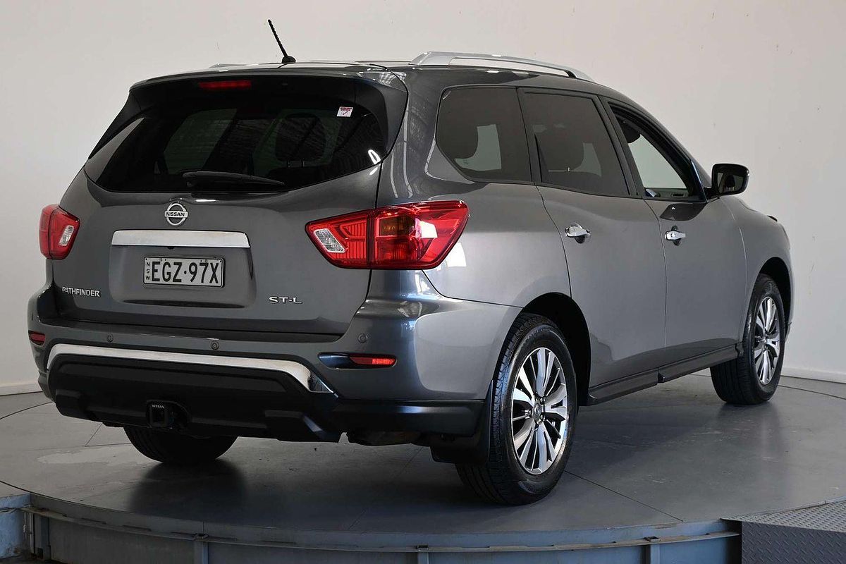 2019 Nissan Pathfinder ST R52 Series III