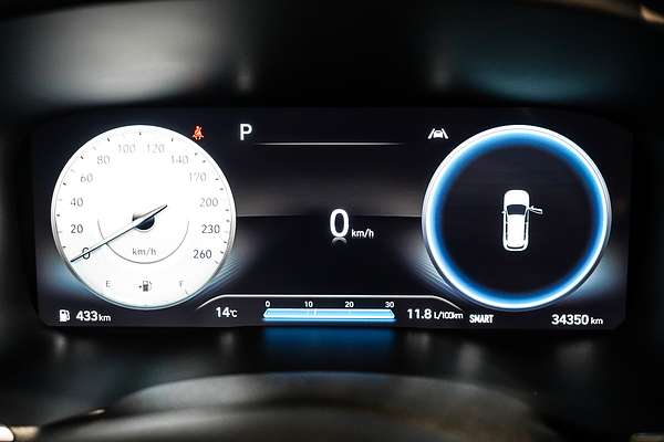 2022 Hyundai Santa Fe Elite TM.V4