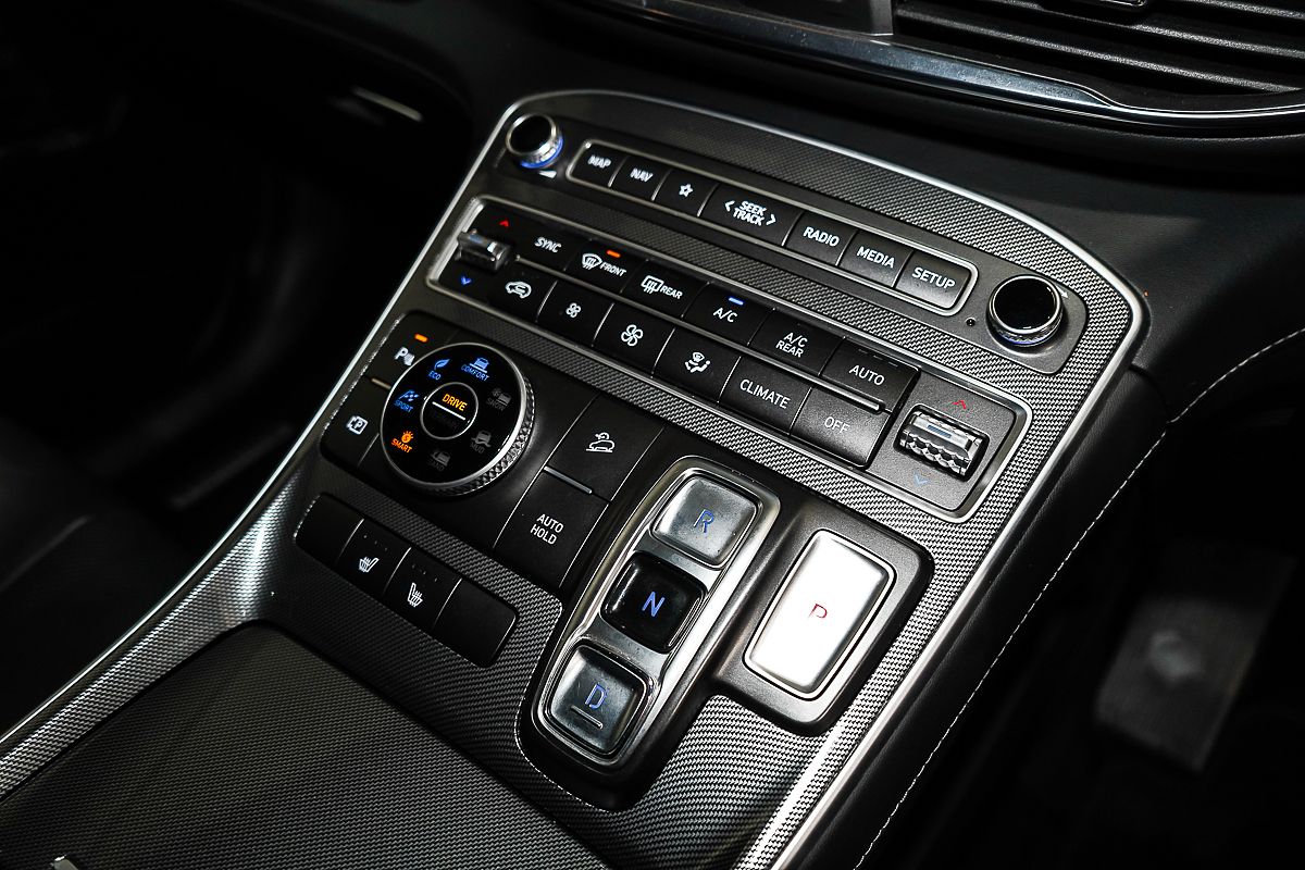 2022 Hyundai Santa Fe Elite TM.V4
