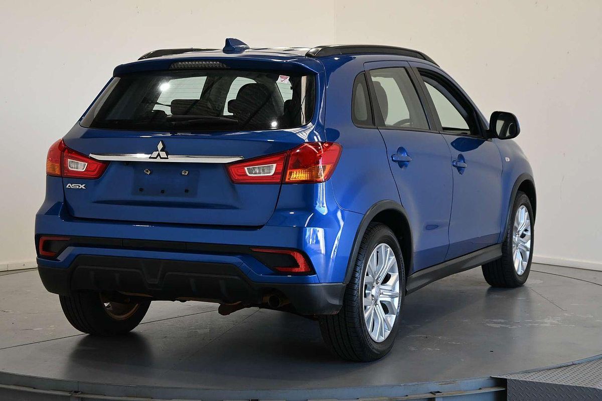 2019 Mitsubishi ASX ES XC