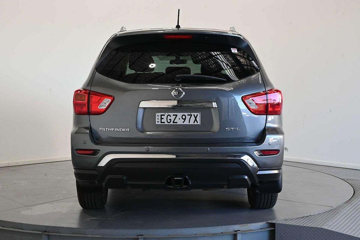 2019 Nissan Pathfinder ST R52 Series III