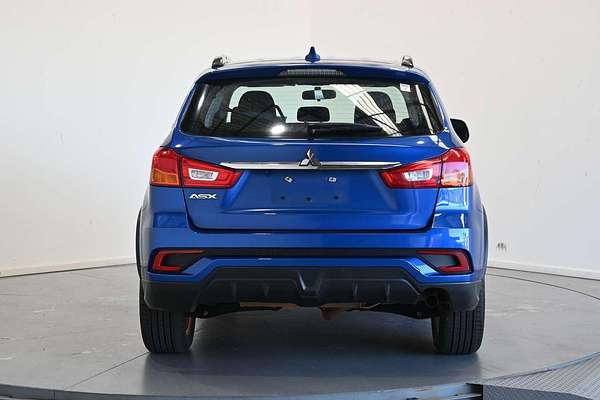 2019 Mitsubishi ASX ES XC