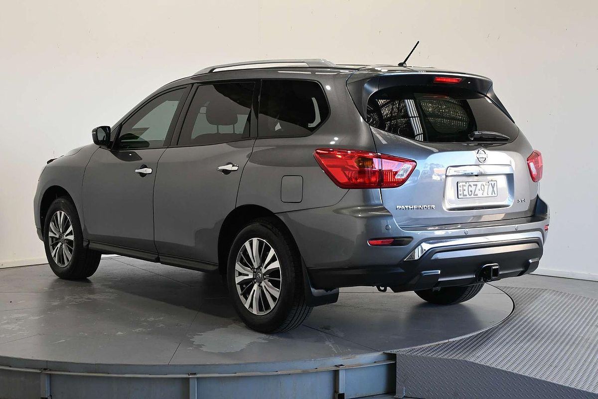2019 Nissan Pathfinder ST R52 Series III