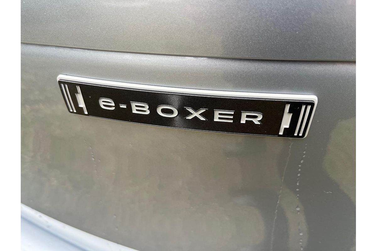 2025 Subaru Forester Hybrid Touring S6