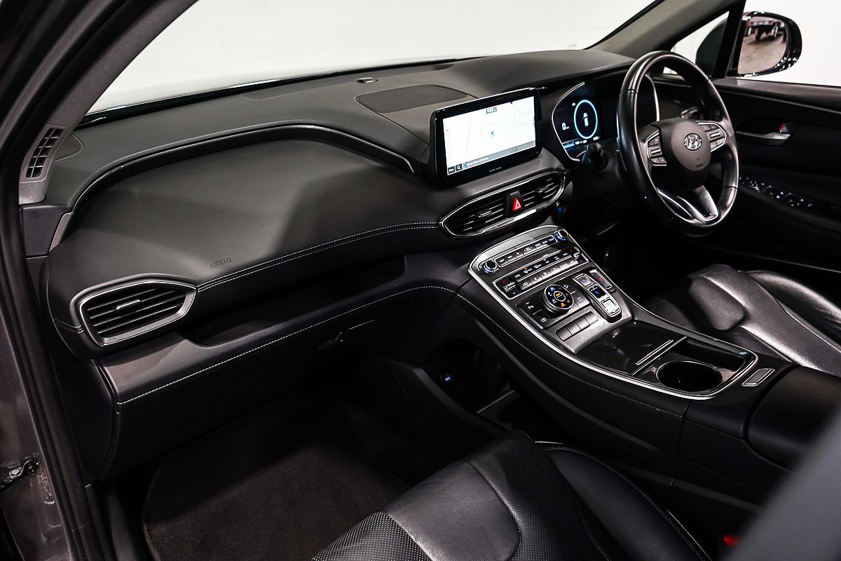 2022 Hyundai Santa Fe Elite TM.V4