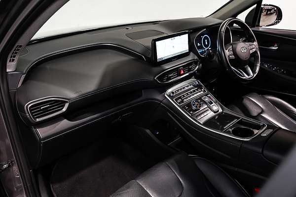 2022 Hyundai Santa Fe Elite TM.V4