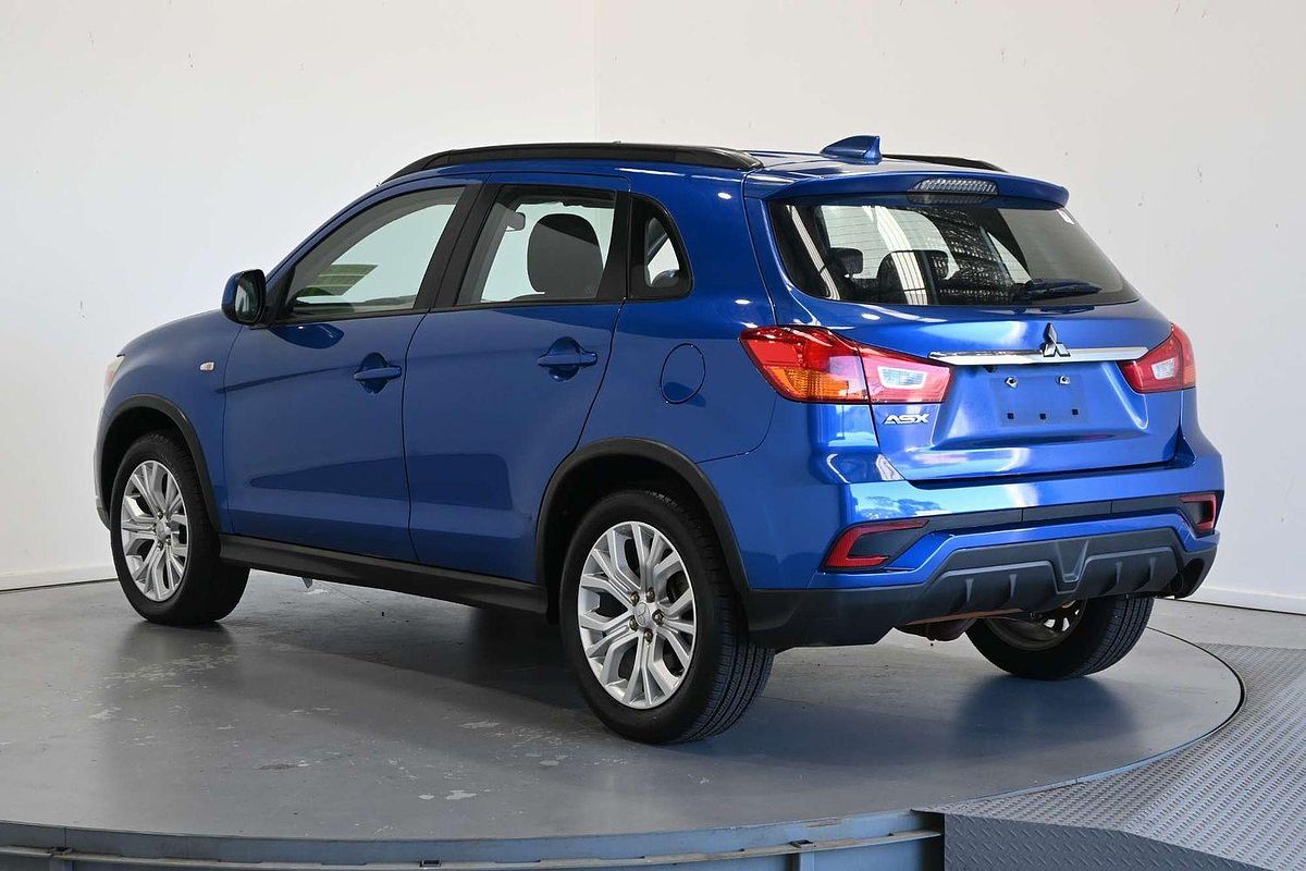 2019 Mitsubishi ASX ES XC