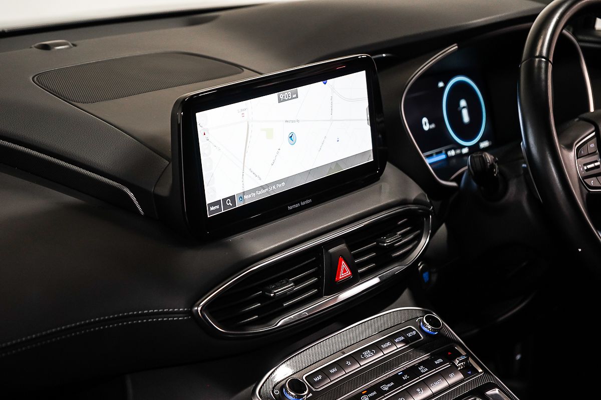 2022 Hyundai Santa Fe Elite TM.V4