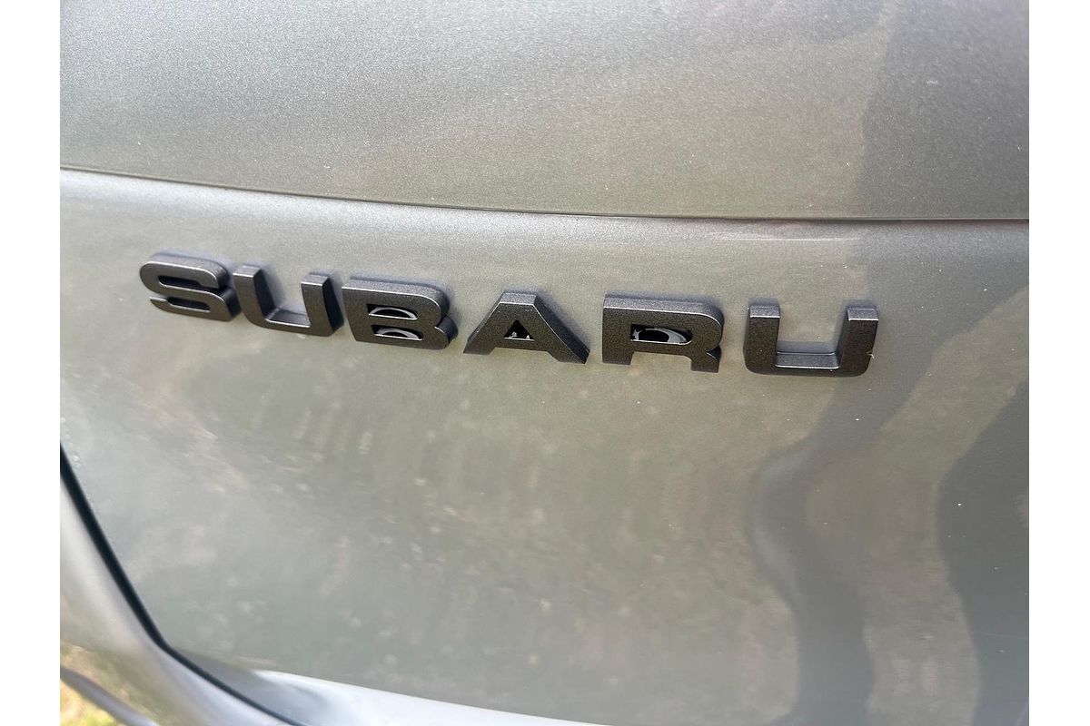2025 Subaru Forester Hybrid Touring S6