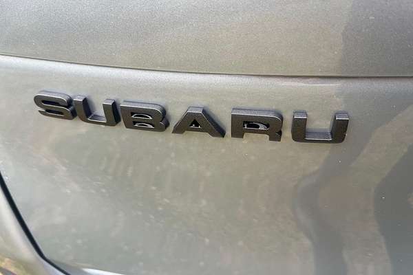 2025 Subaru Forester Hybrid Touring S6