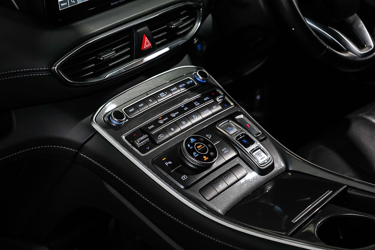 2022 Hyundai Santa Fe Elite TM.V4
