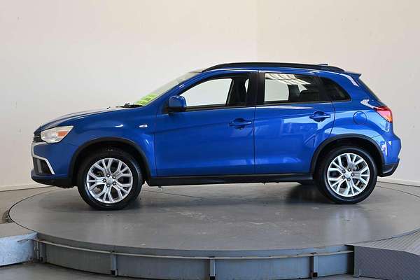 2019 Mitsubishi ASX ES XC