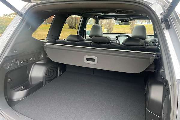 2025 Subaru Forester Hybrid Touring S6