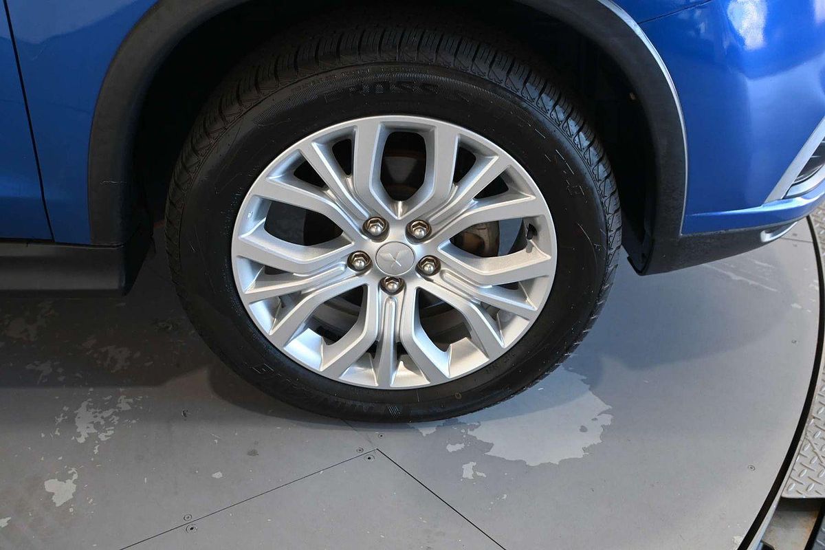 2019 Mitsubishi ASX ES XC