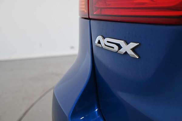 2019 Mitsubishi ASX ES XC